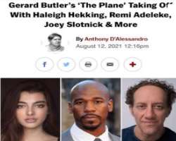 Besides being an Instagram star, she is also an actress and worked in the television series 